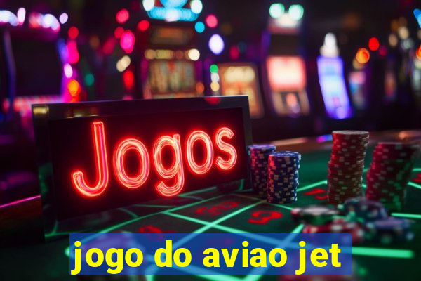 jogo do aviao jet